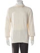 Bergdorf Goodman Cashmere Turtleneck Pullover