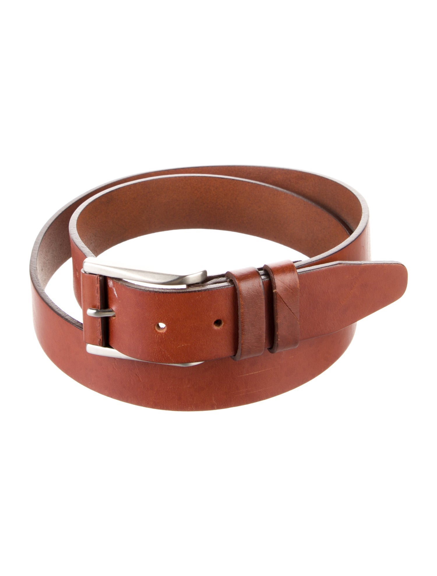 Bergdorf Goodman Leather Waist Belt