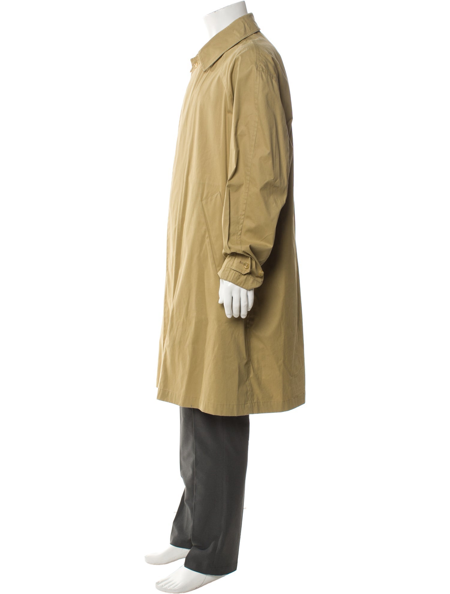 Bergdorf Goodman Trench Coat