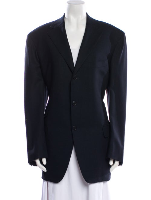 Bergdorf Goodman Wool Blazer