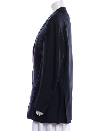 Bergdorf Goodman Wool Blazer