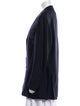 Bergdorf Goodman Wool Blazer
