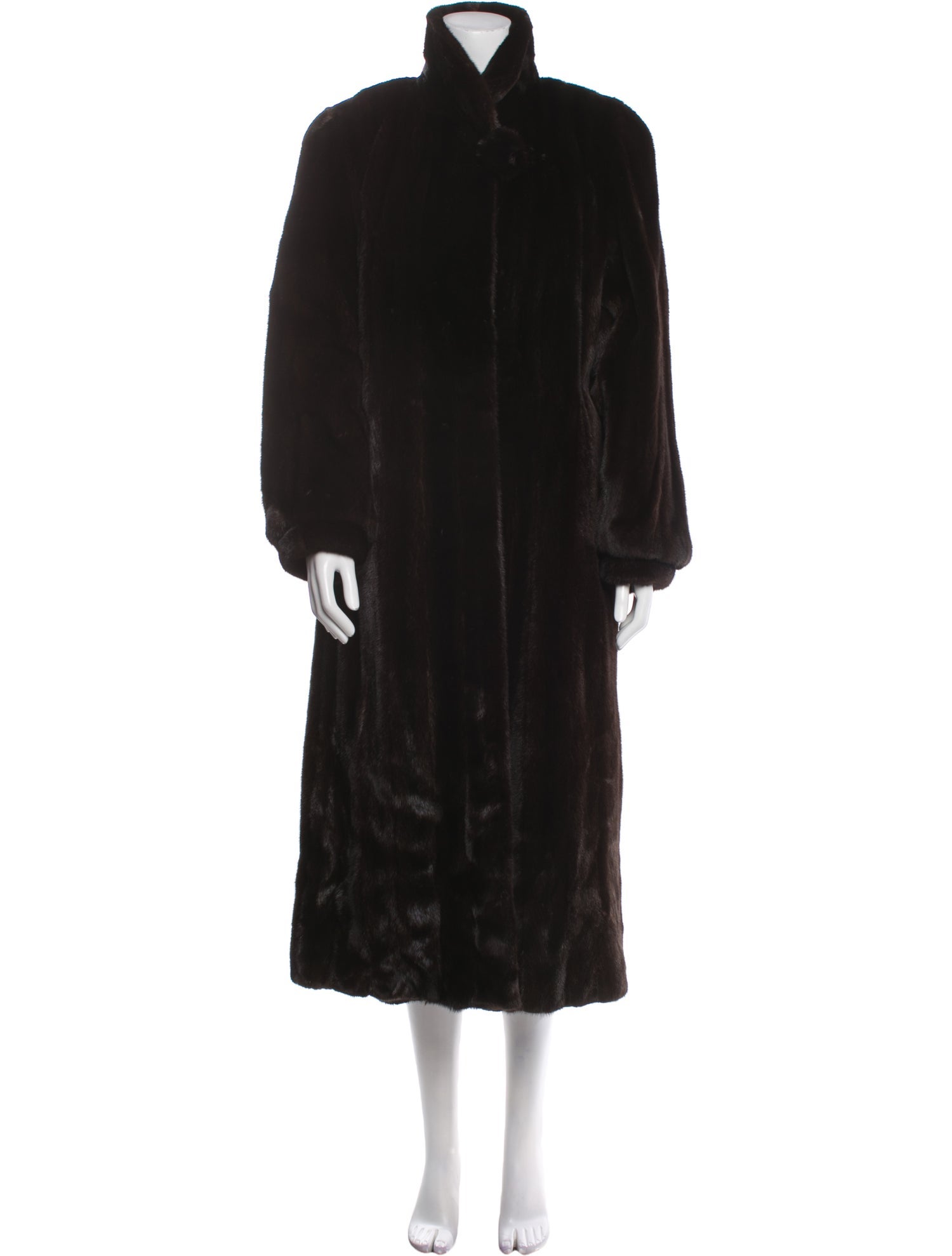 Bergdorf Goodman Mink Fur Coat