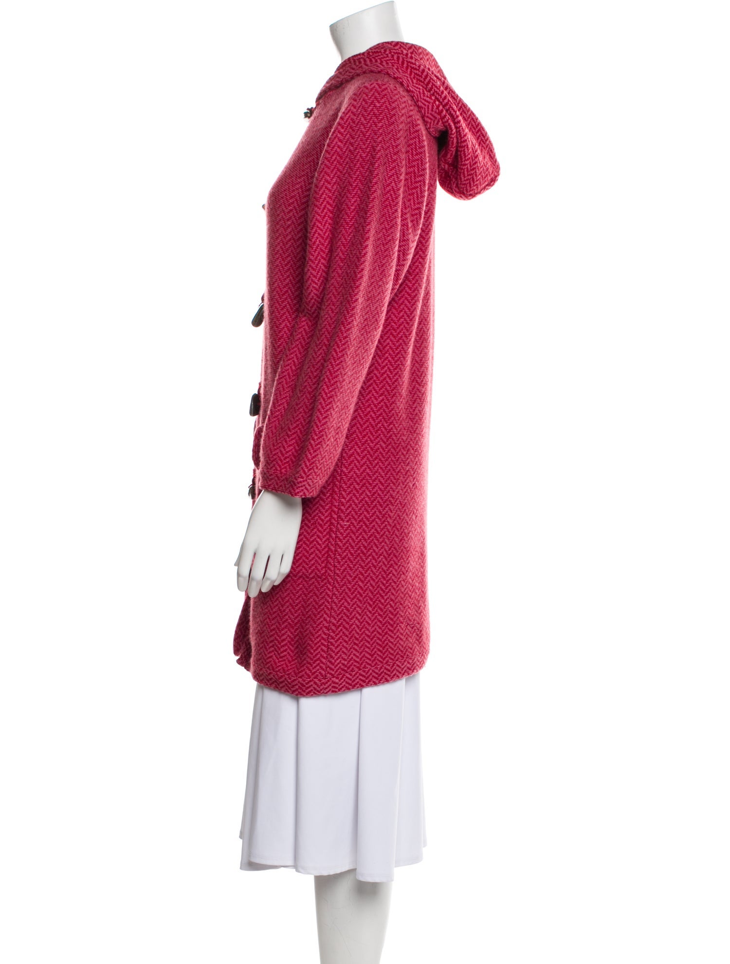 Bergdorf Goodman Cashmere Evening Jacket