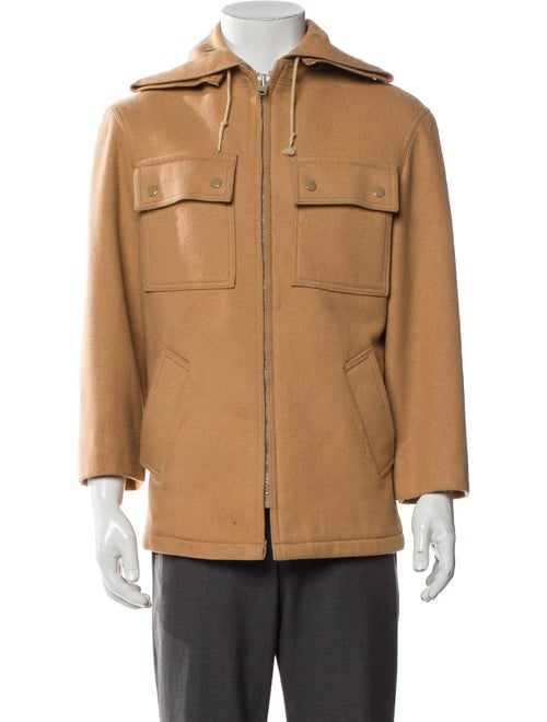 Bergdorf Goodman Utility Jacket