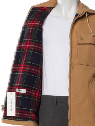 Bergdorf Goodman Utility Jacket