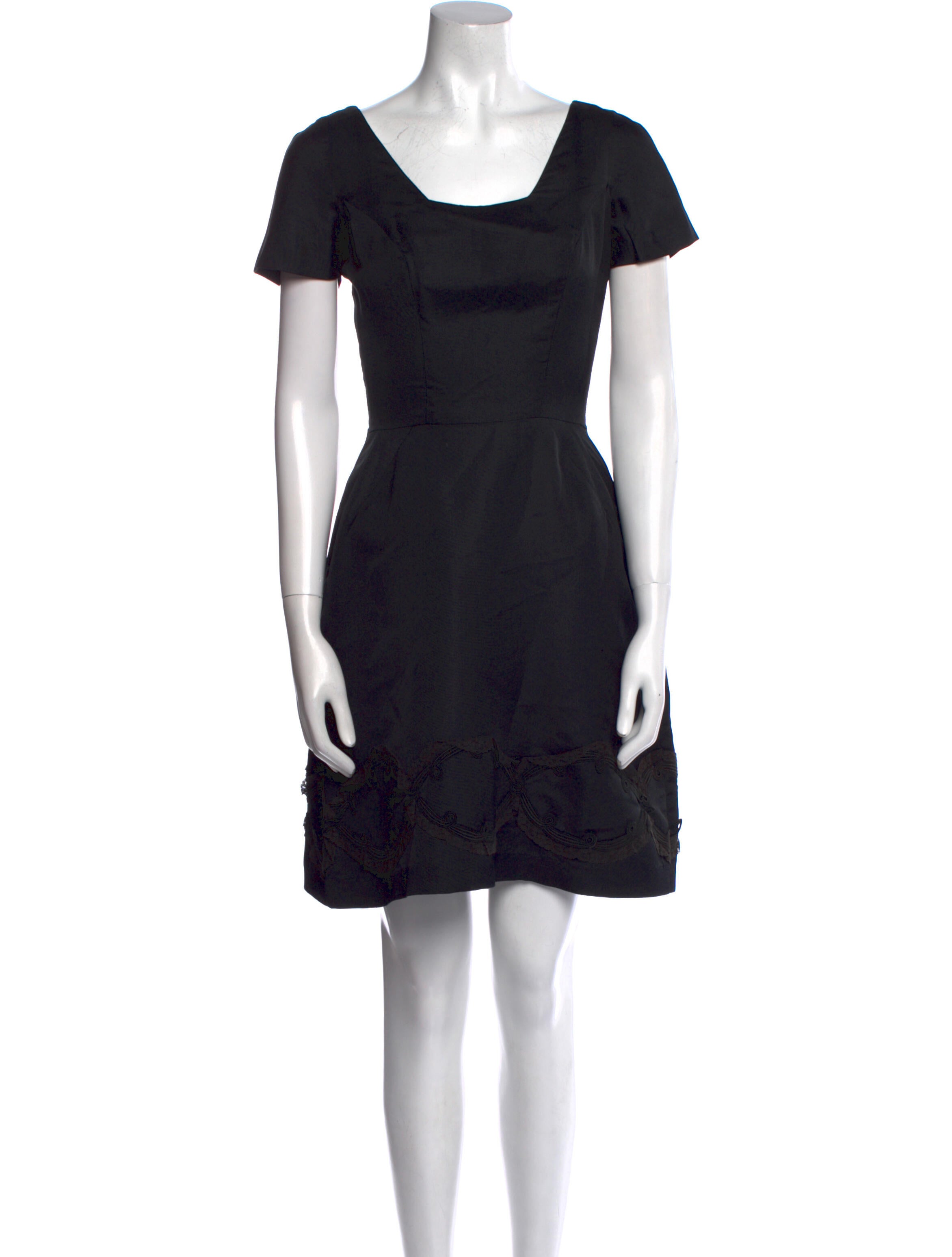 Bergdorf Goodman Vintage Mini Dress