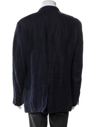 Bergdorf Goodman Linen Sport Coat