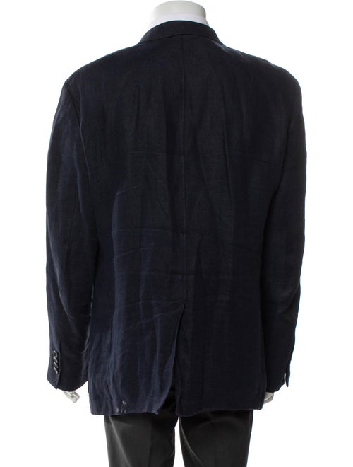 Bergdorf Goodman Linen Sport Coat