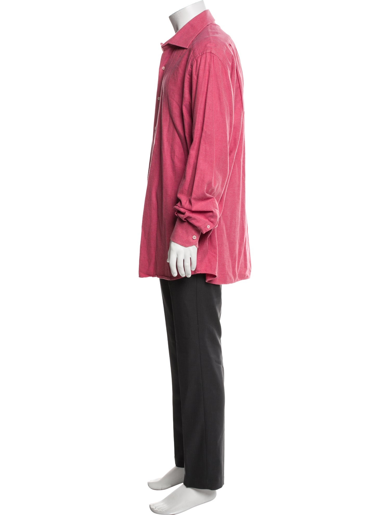 Bergdorf Goodman Long Sleeve Shirt
