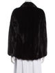 Bergdorf Goodman Mink Fur Coat