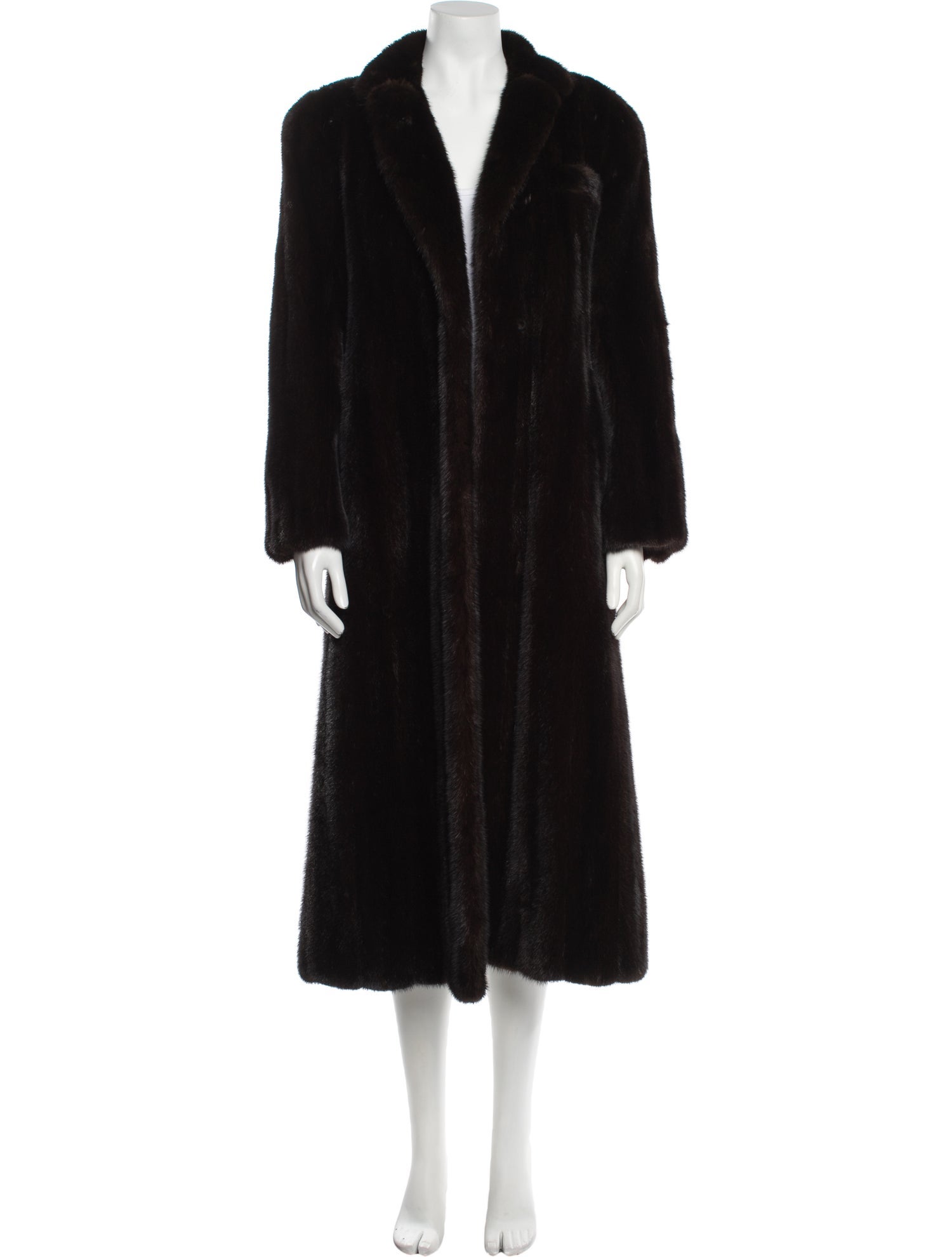 Bergdorf Goodman Fur Coat