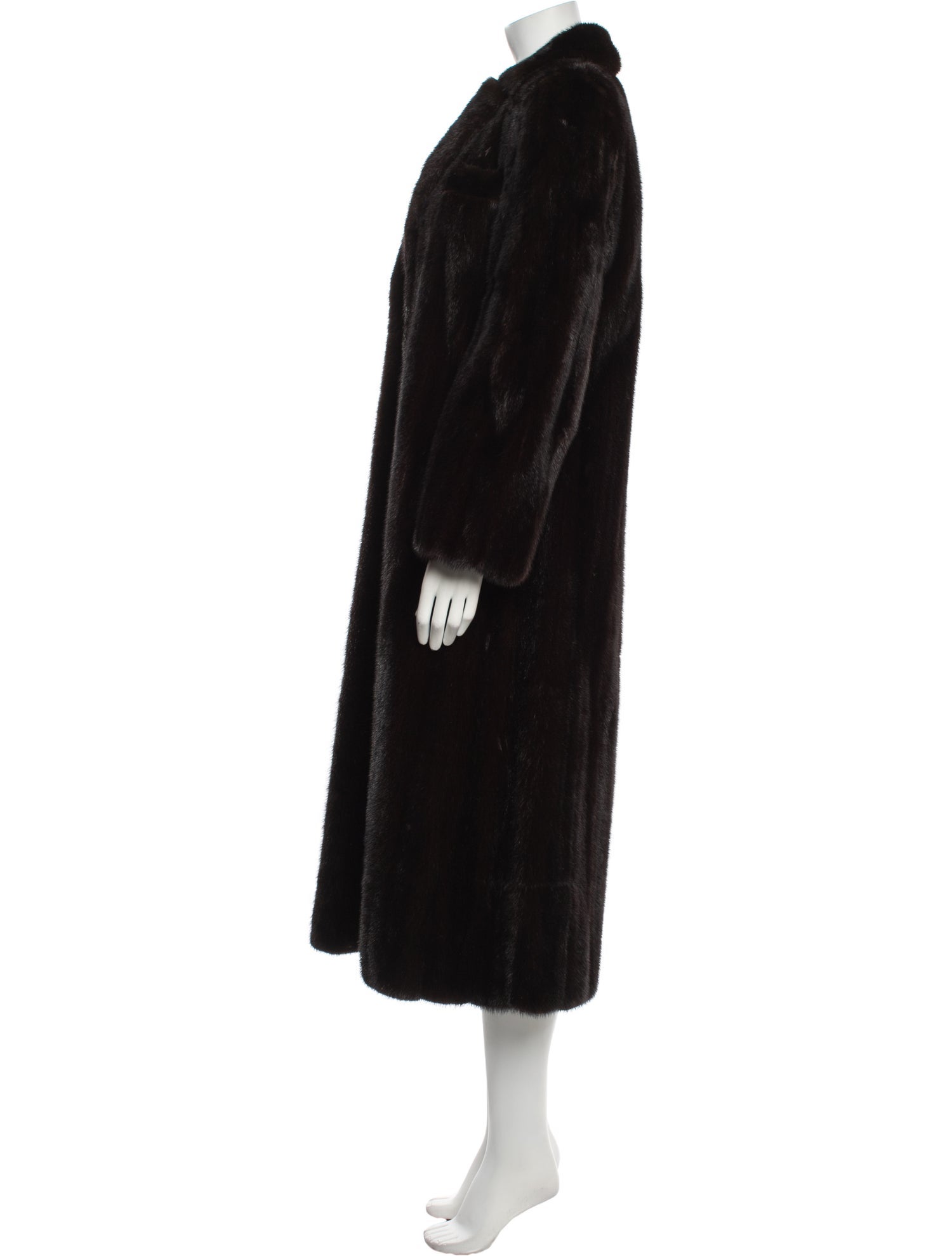 Bergdorf Goodman Fur Coat