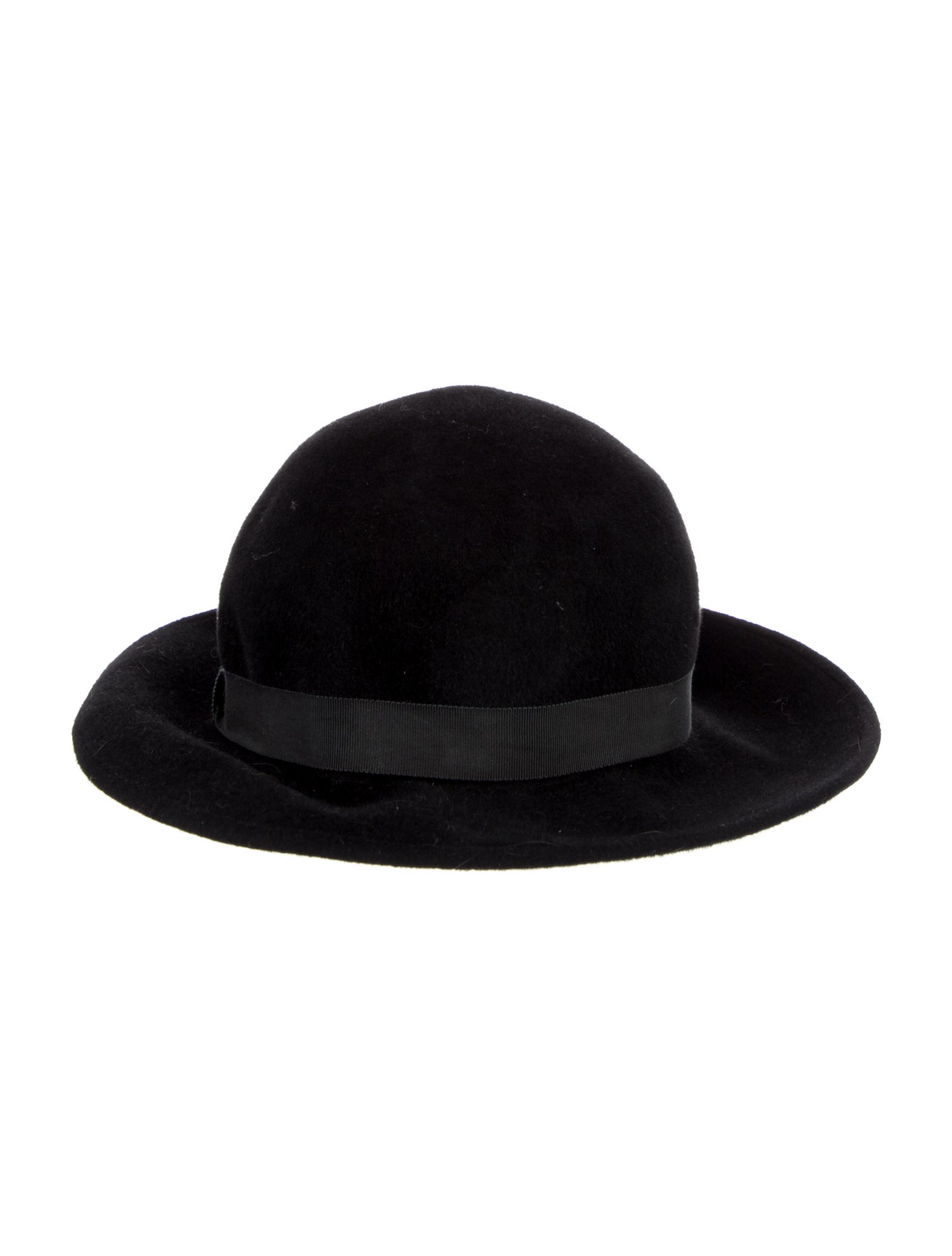 Bergdorf Goodman Small Brim Top Hat