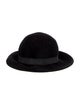 Bergdorf Goodman Small Brim Top Hat