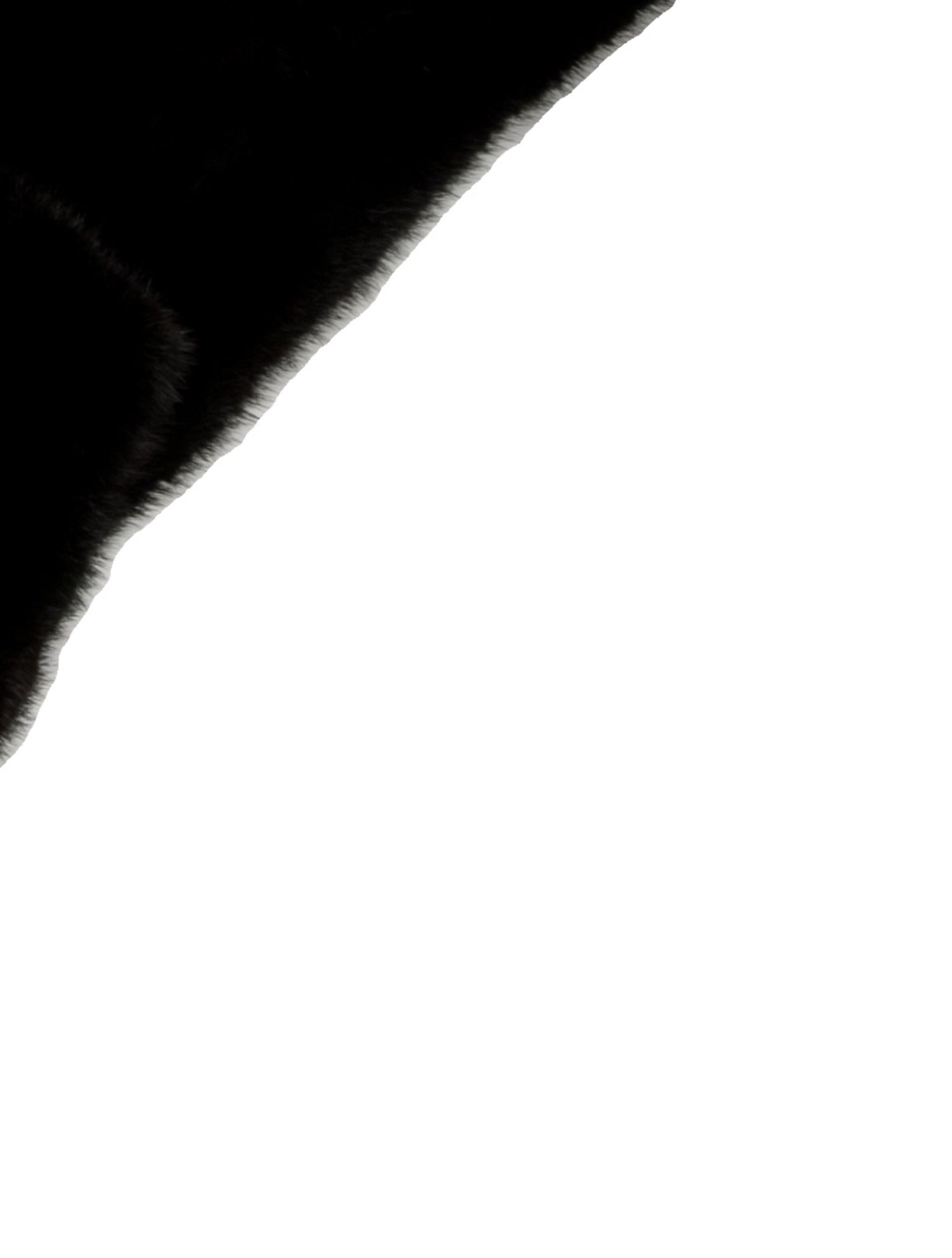 Bergdorf Goodman Mink Scarf