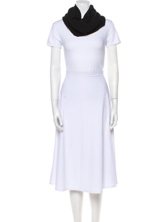 Bergdorf Goodman Merino Wool Scarf