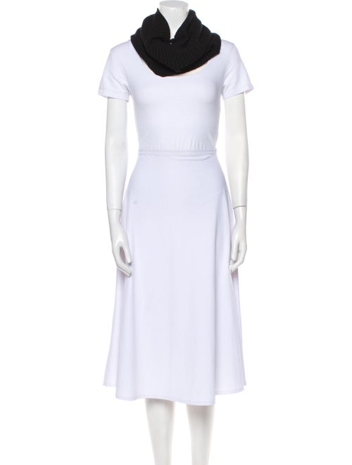 Bergdorf Goodman Merino Wool Scarf