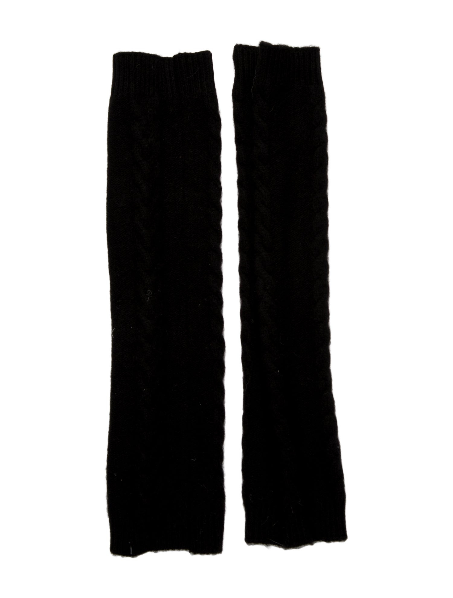 Bergdorf Goodman Leg Warmers w/Tags