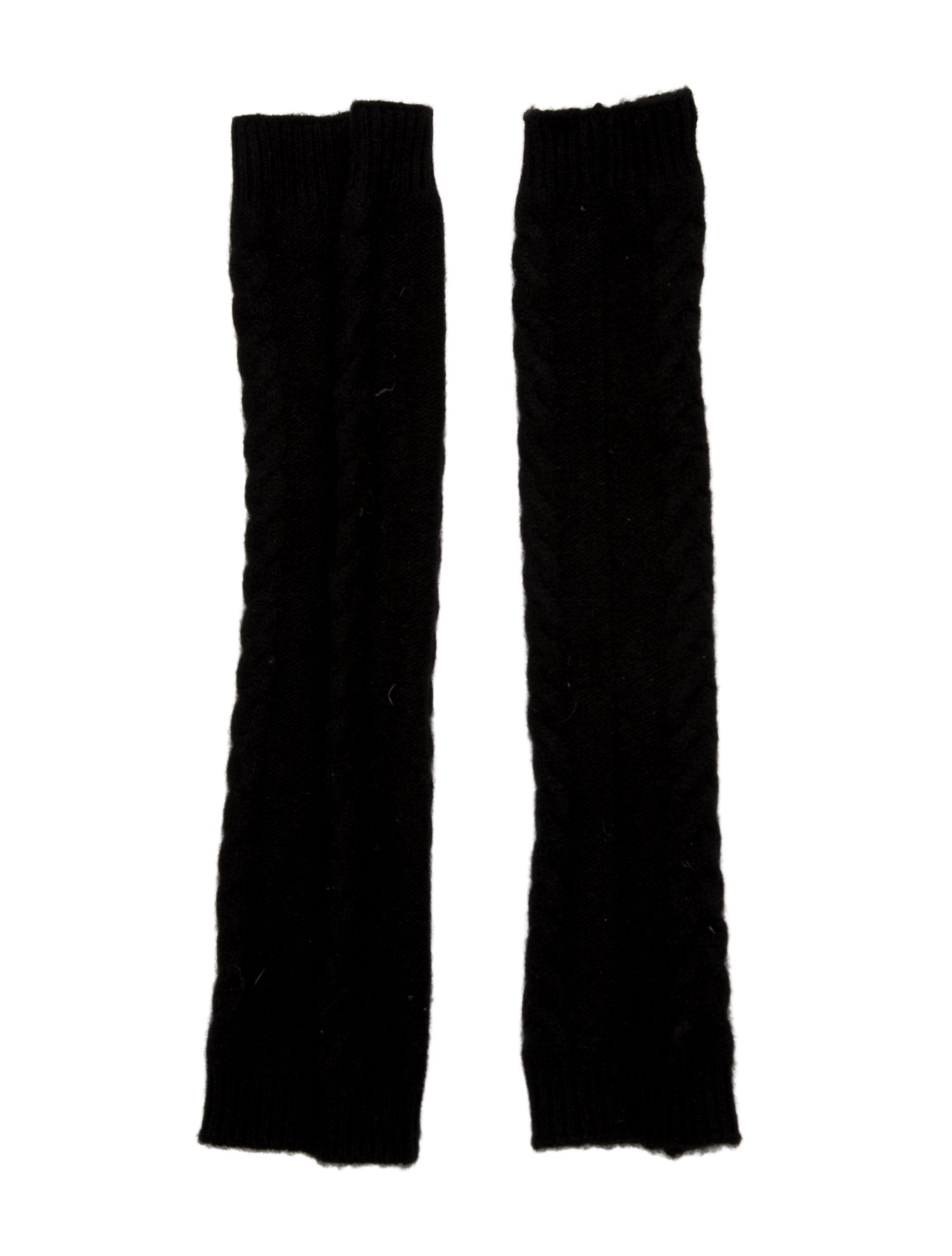 Bergdorf Goodman Leg Warmers w/Tags