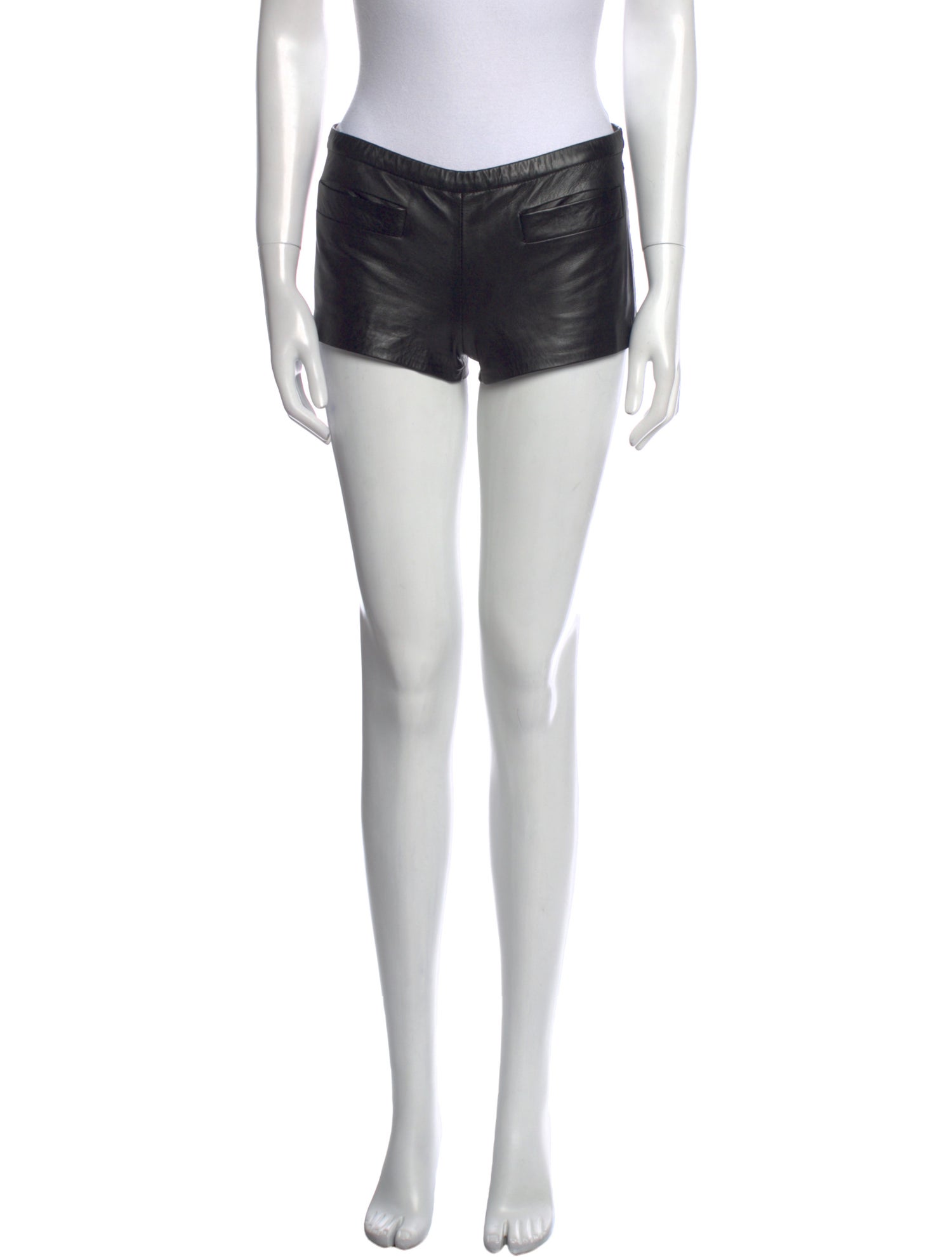 Bergdorf Goodman Mini Shorts