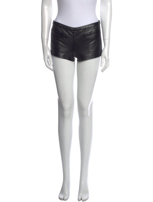 Bergdorf Goodman Mini Shorts