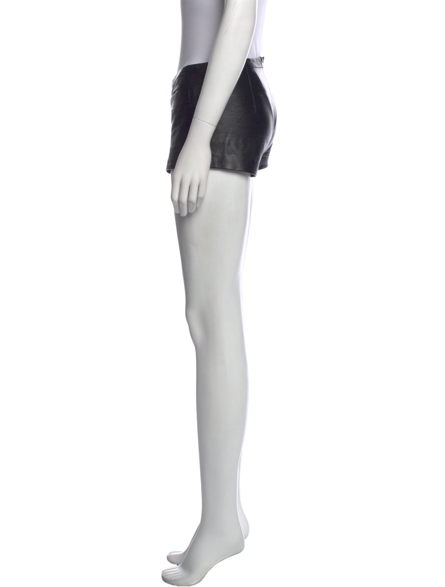 Bergdorf Goodman Mini Shorts