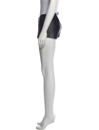 Bergdorf Goodman Mini Shorts