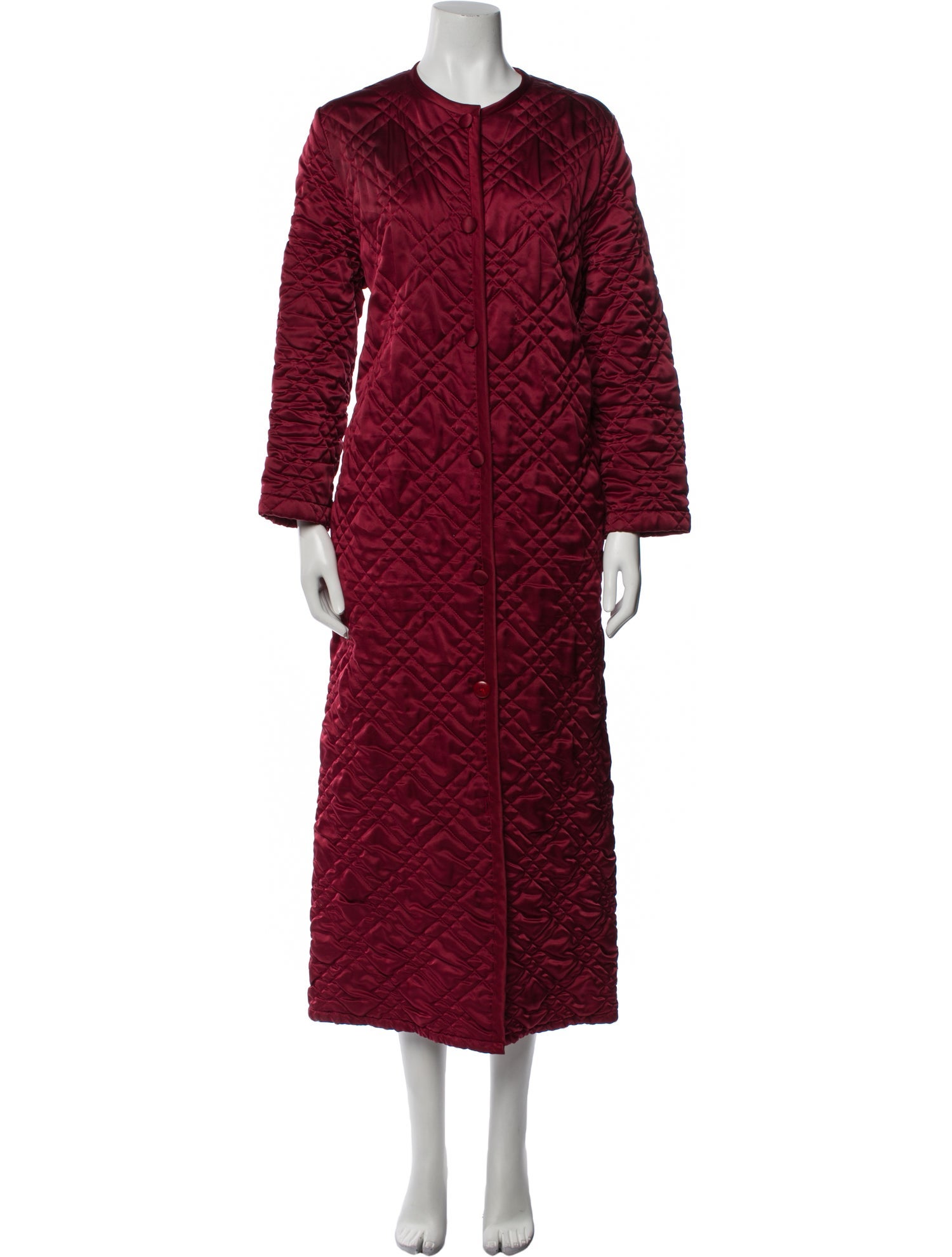 Bergdorf Goodman Floral Print Evening Jacket