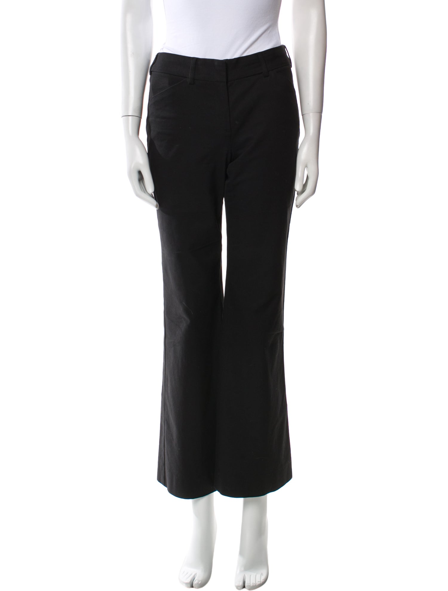 Bergdorf Goodman Wide Leg Pants