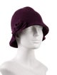 Bergdorf Goodman Wool Bucket Hat