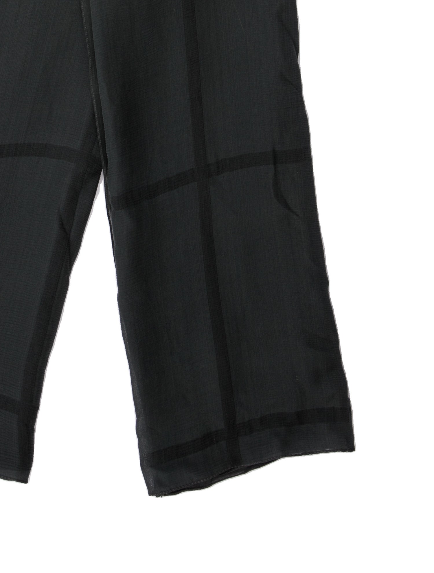 Bergdorf Goodman Silk Plaid Print Scarf