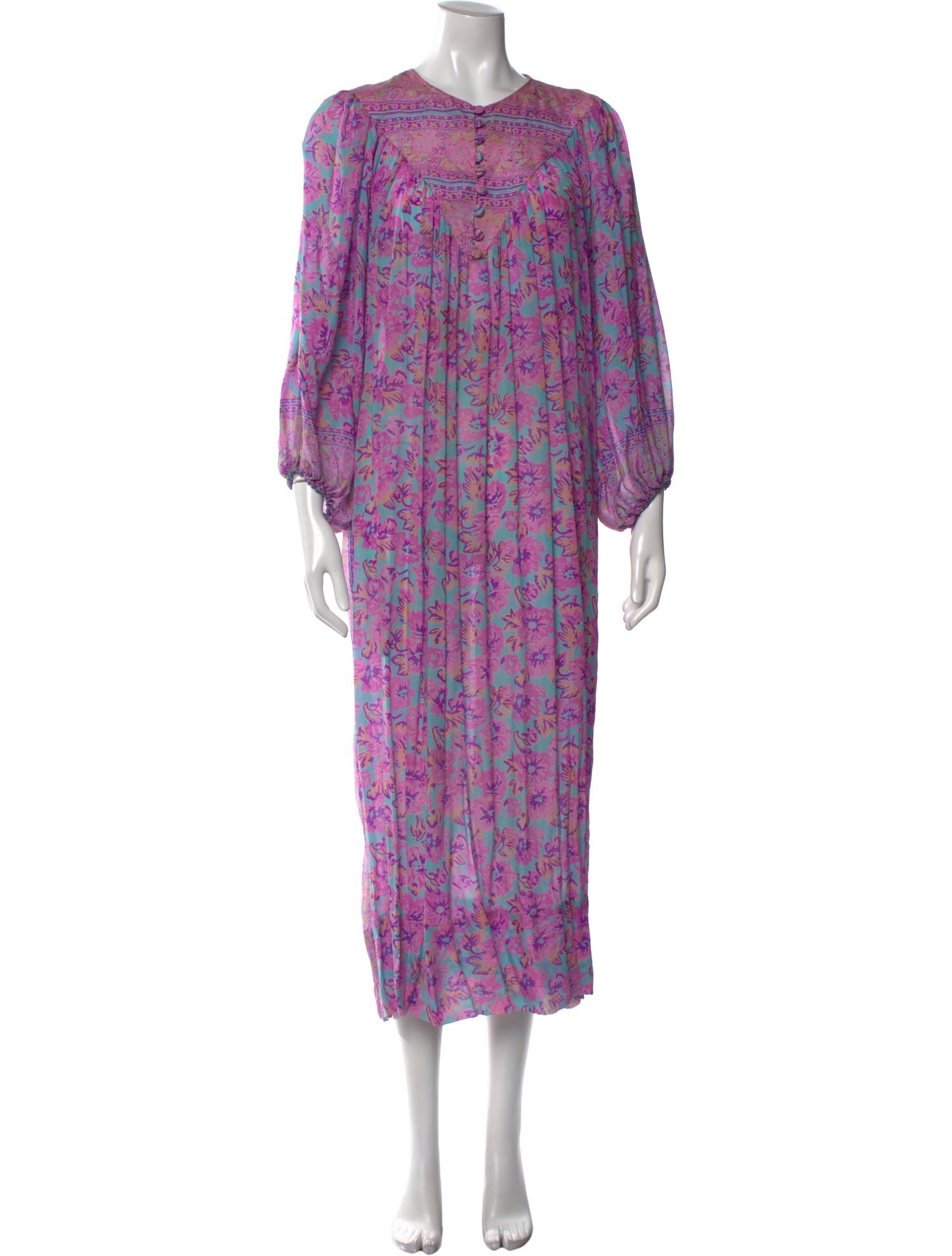 Vintage - Unbranded Vintage Long Dress