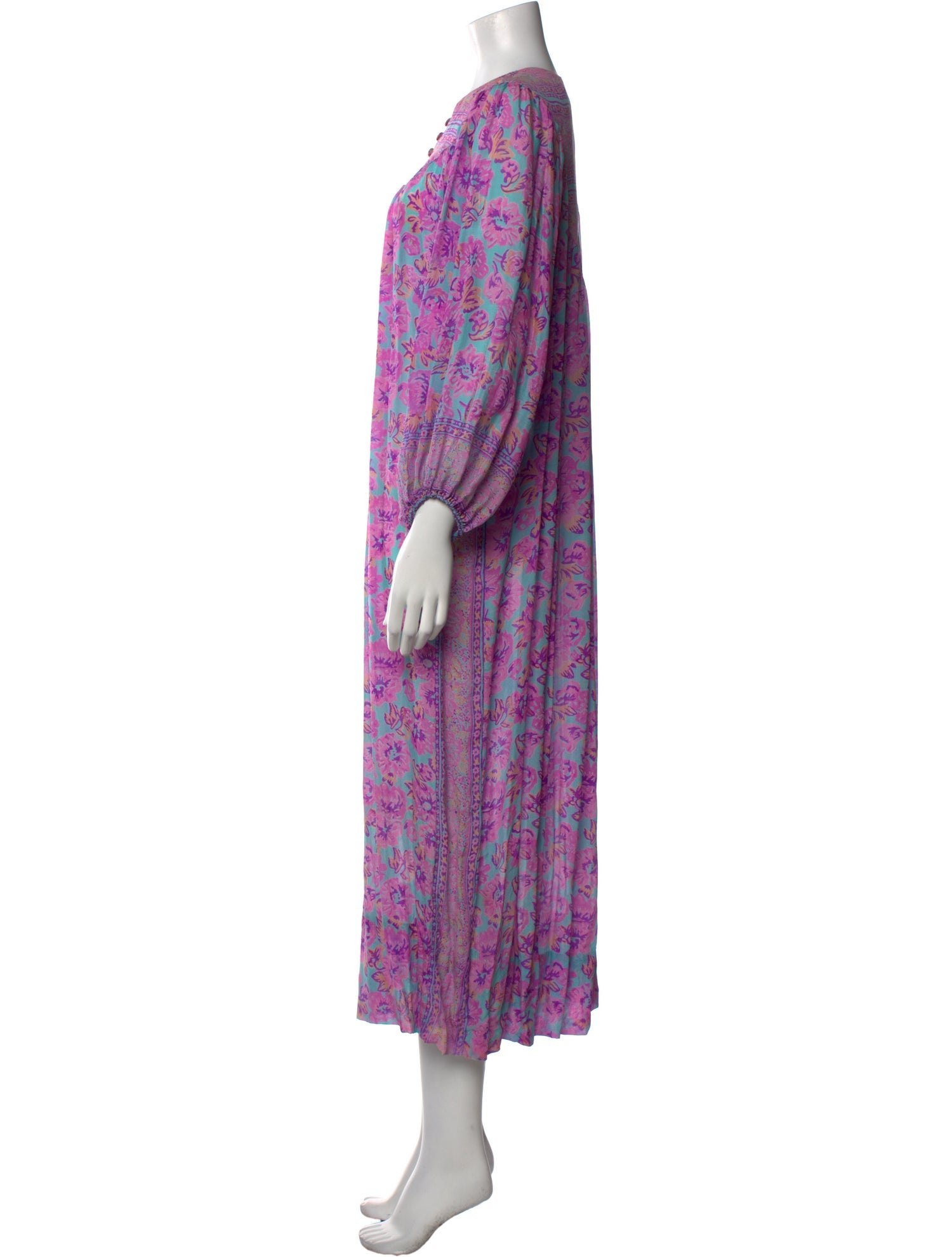 Vintage - Unbranded Vintage Long Dress
