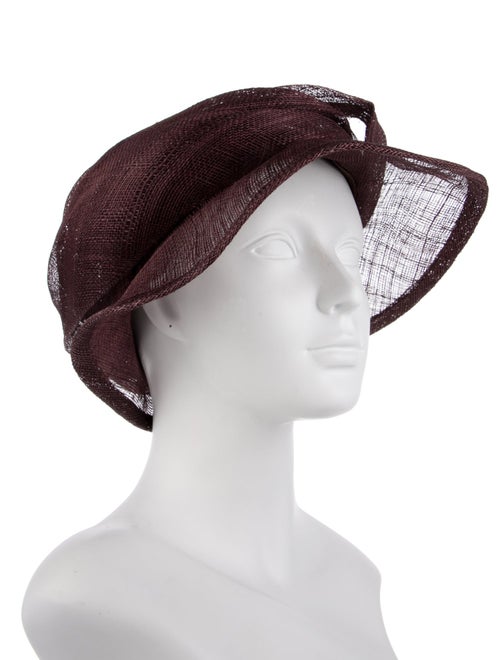 Bergdorf Goodman straw hat