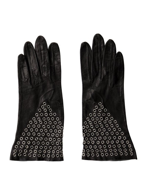 Bergdorf Goodman mens gloves