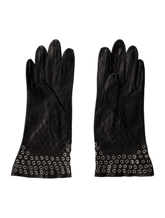 Bergdorf Goodman mens gloves
