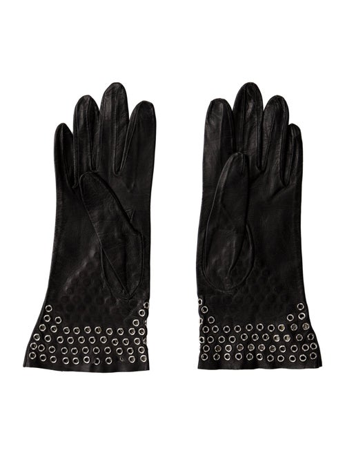 Bergdorf Goodman mens gloves