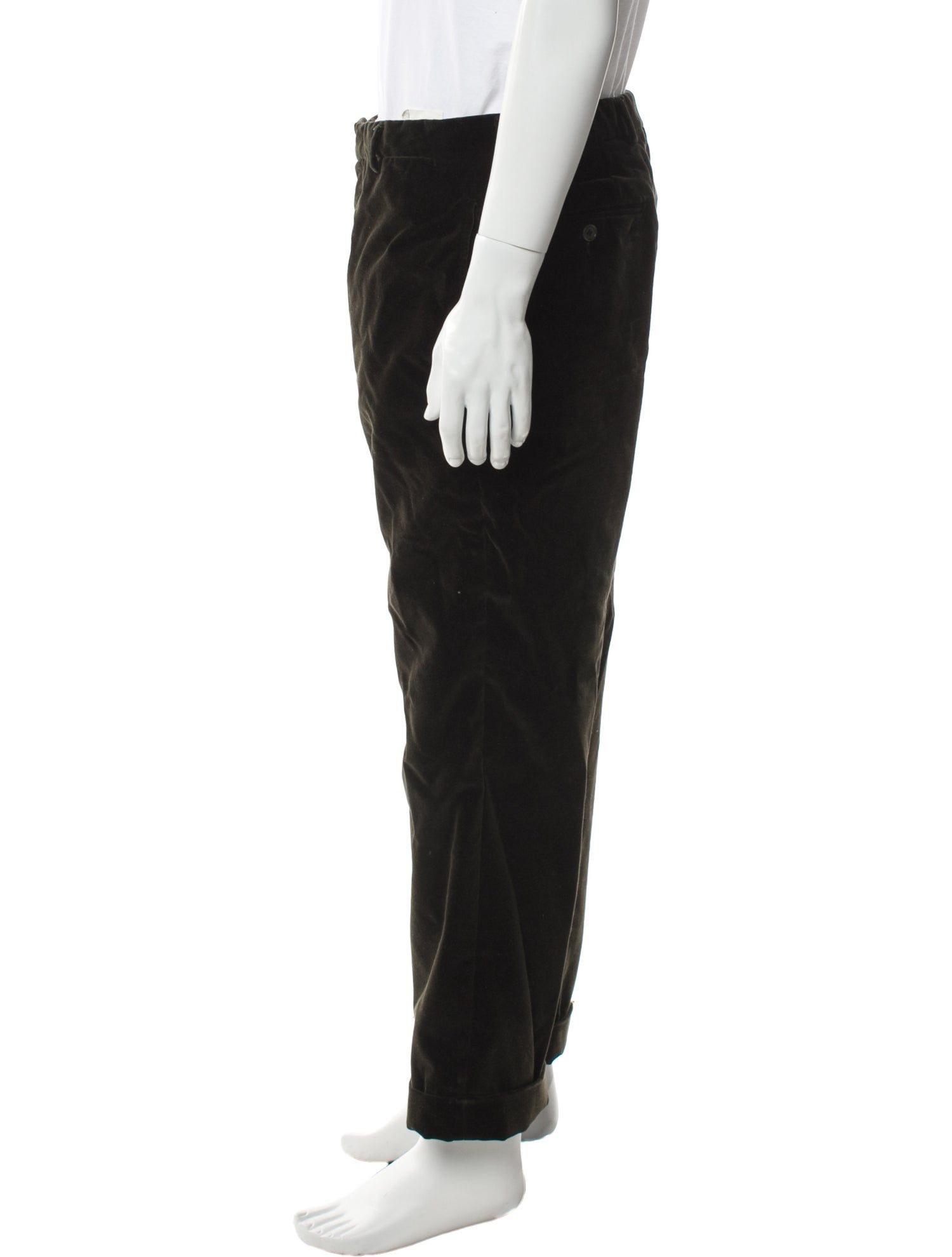 Bergdorf Goodman Corduroy Pants