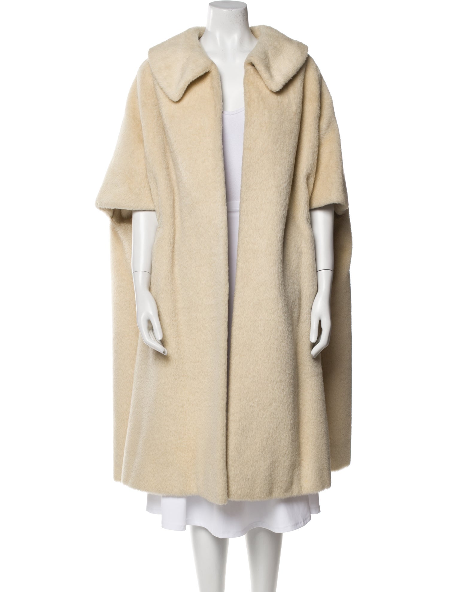 Bergdorf Goodman Vintage 1970's Coat