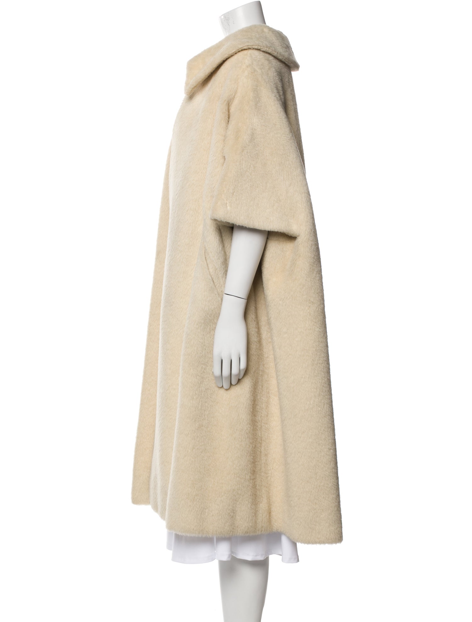 Bergdorf Goodman Vintage 1970's Coat