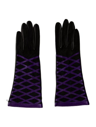 Bergdorf Goodman mens gloves