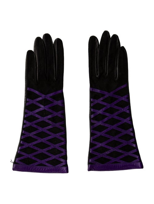 Bergdorf Goodman mens gloves