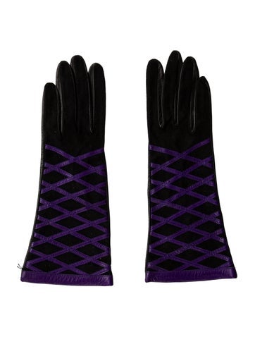 Bergdorf Goodman Gloves & Mittens mens gloves