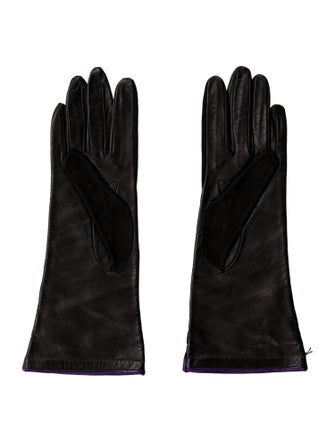 Bergdorf Goodman mens gloves