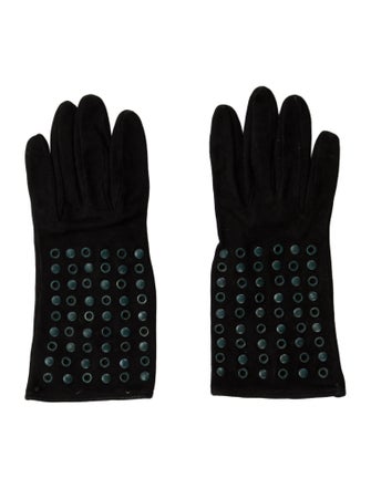 Bergdorf Goodman mens gloves