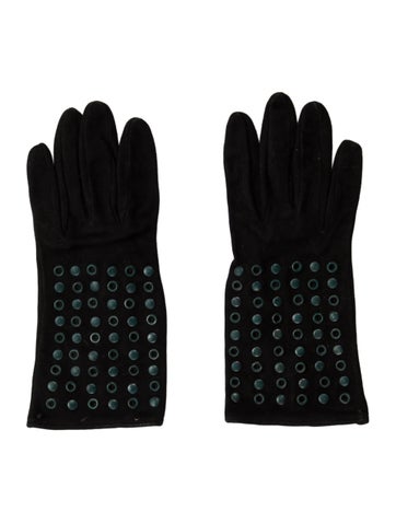 Bergdorf Goodman Gloves & Mittens mens gloves
