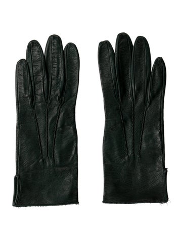 Bergdorf Goodman Gloves & Mittens mens gloves