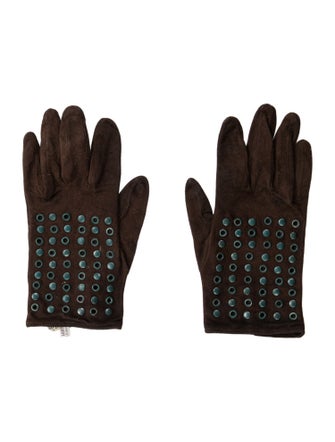 Bergdorf Goodman mens gloves