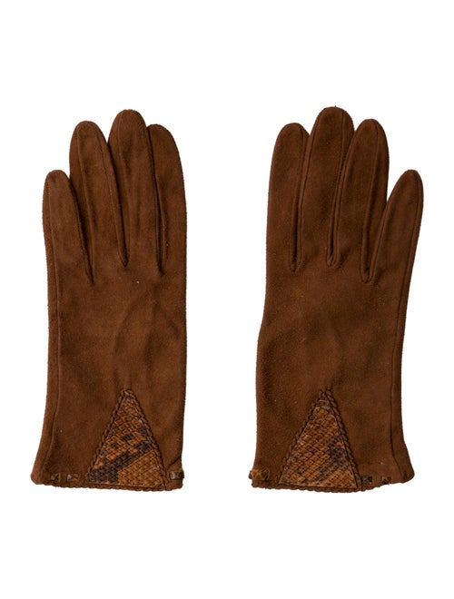 Bergdorf Goodman mens gloves